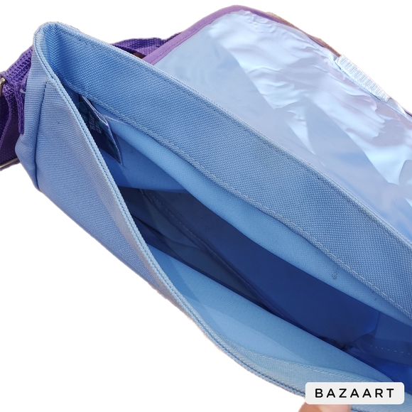 Y2K Blue's Clues messenger purse - Picture 5 of 8